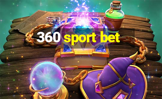 360 sport bet