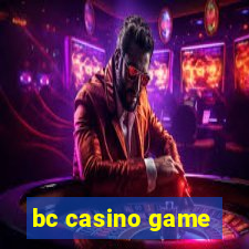 bc casino game