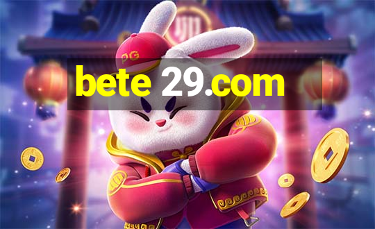 bete 29.com