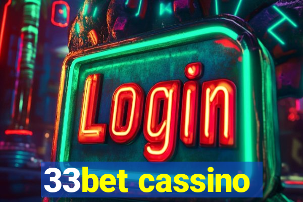 33bet cassino