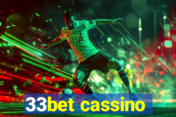 33bet cassino