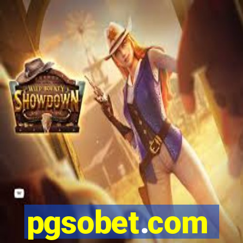 pgsobet.com