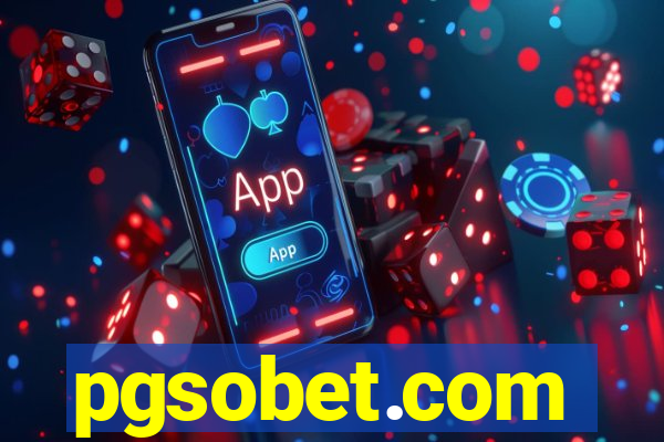 pgsobet.com