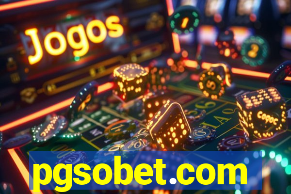 pgsobet.com