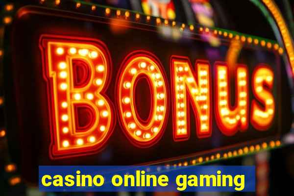 casino online gaming