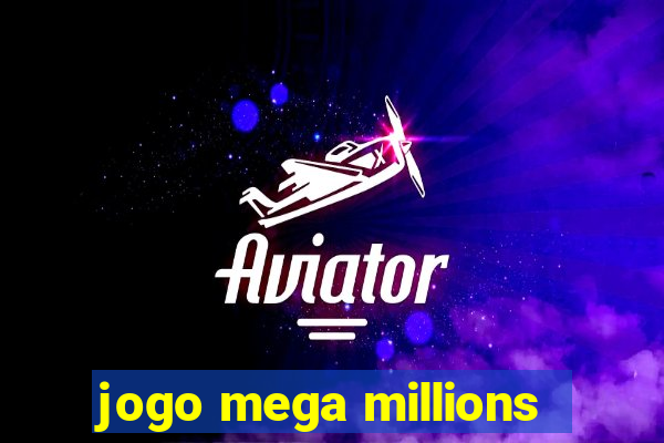 jogo mega millions