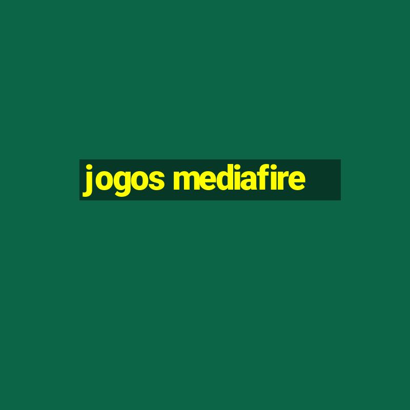 jogos mediafire