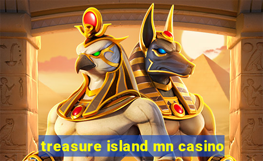 treasure island mn casino