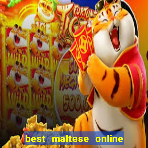 best maltese online bingo sites