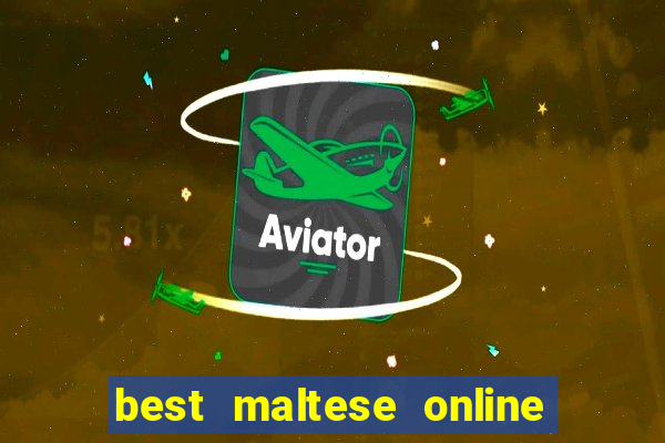 best maltese online bingo sites