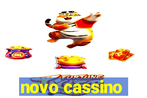 novo cassino