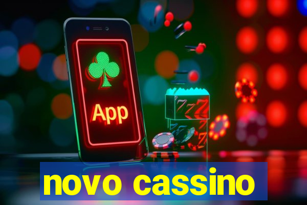 novo cassino