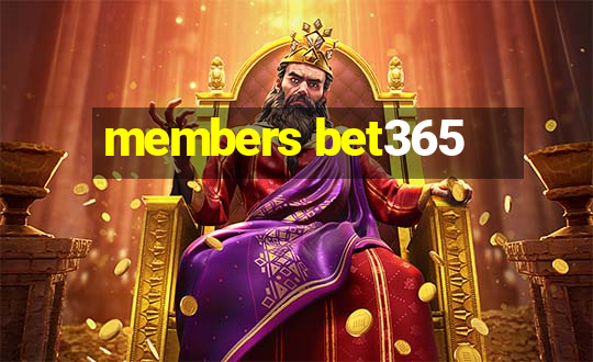 members bet365