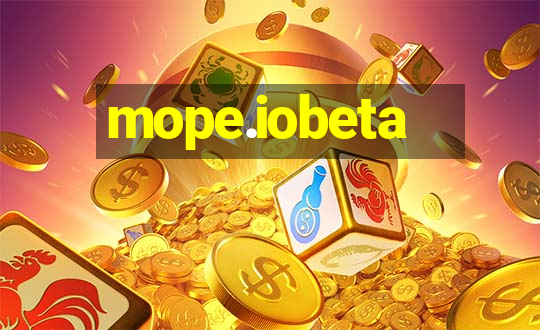 mope.iobeta