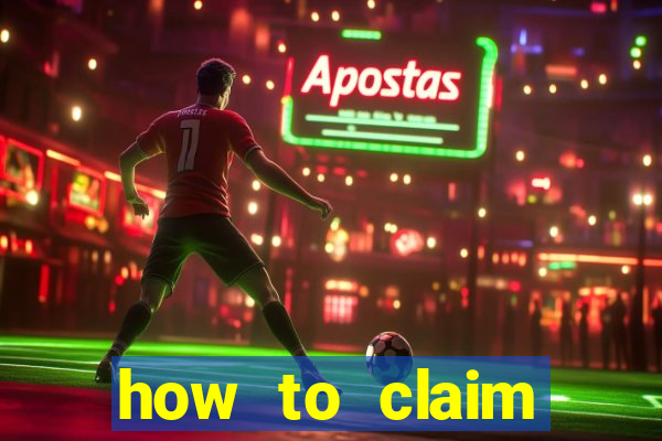 how to claim jackpot prize in bingo plus