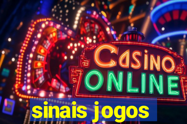 sinais jogos