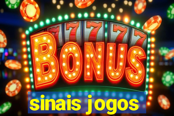 sinais jogos