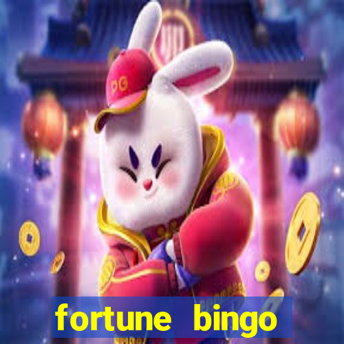 fortune bingo master win real money