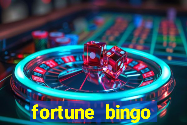 fortune bingo master win real money