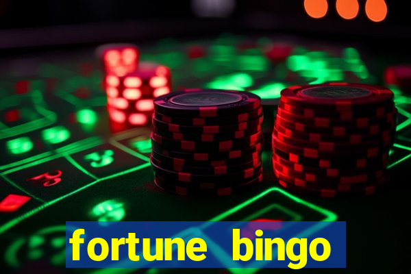 fortune bingo master win real money