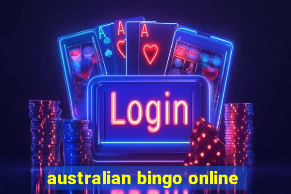 australian bingo online