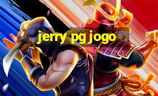 jerry pg jogo