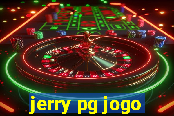 jerry pg jogo