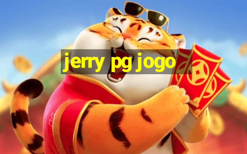 jerry pg jogo