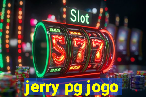 jerry pg jogo