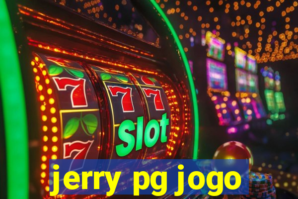 jerry pg jogo