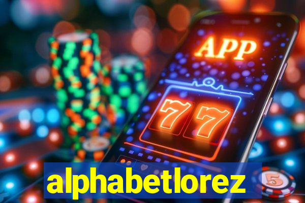 alphabetlorez