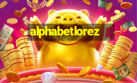 alphabetlorez