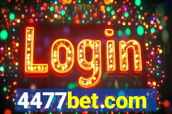 4477bet.com