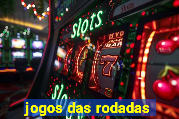 jogos das rodadas