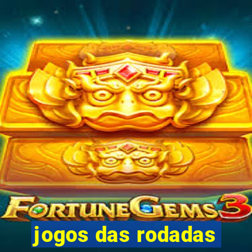 jogos das rodadas