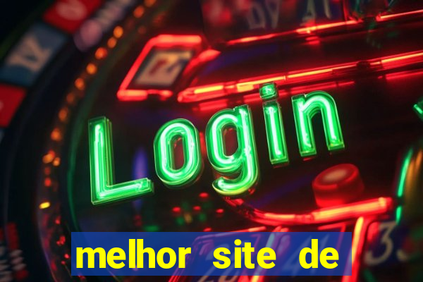 melhor site de casino online