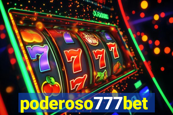 poderoso777bet