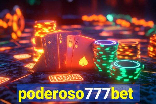 poderoso777bet