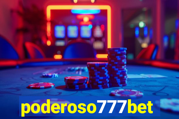 poderoso777bet