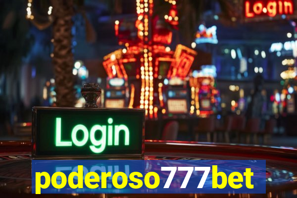 poderoso777bet