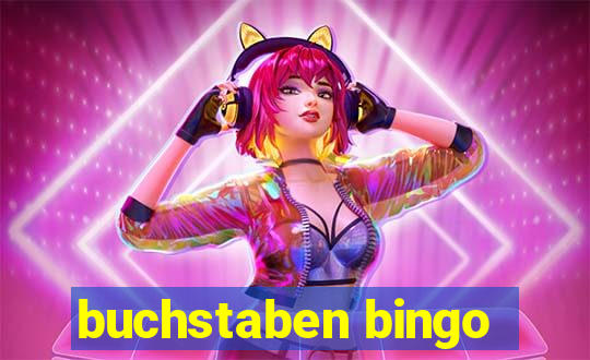 buchstaben bingo