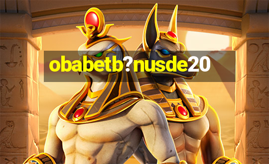 obabetb?nusde20