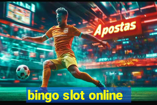 bingo slot online