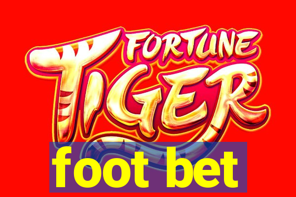 foot bet