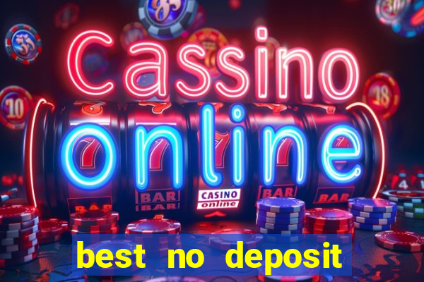 best no deposit online casino bonuses