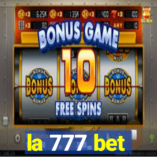 la 777 bet