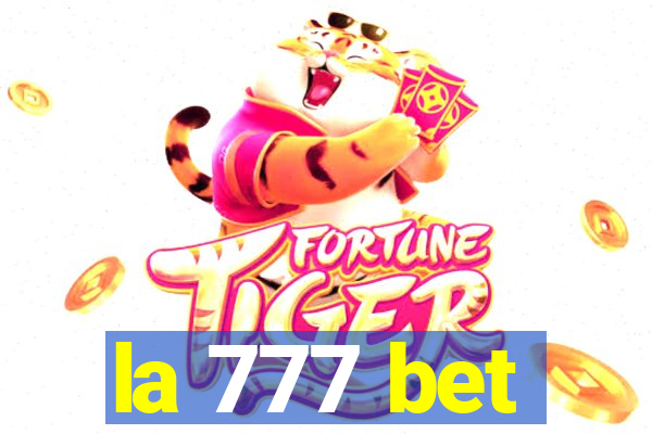 la 777 bet