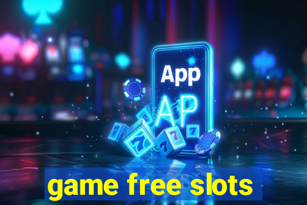 game free slots