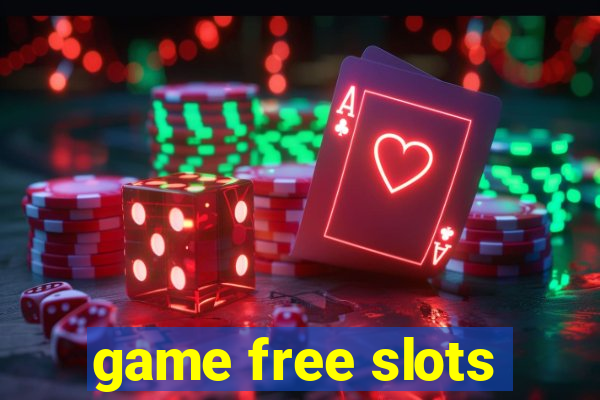 game free slots