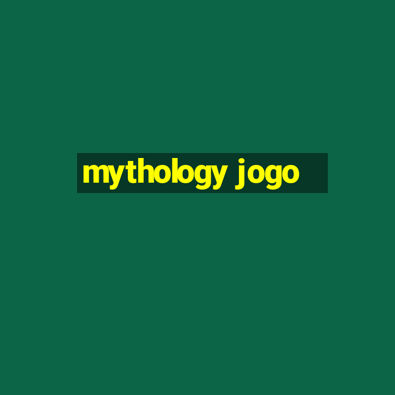 mythology jogo